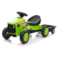 mamido Šliapací traktor G206 zelený