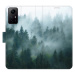 Flipové puzdro iSaprio - Dark Forest - Xiaomi Redmi Note 12S