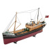 Plastic ModelKit loď 05204 - Northsea Fishing Trawler (1:142)