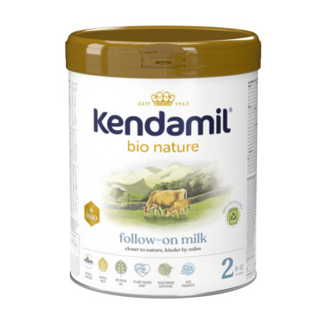 KENDAMIL Bio nature 2 HMO+ 800 g