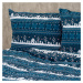 4Home Bavlnené obliečky Winter village, 140 x 200 cm, 70 x 90 cm