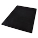 Kusový koberec Fancy 103004 Schwarz - černý - 80x300 cm Hanse Home Collection koberce
