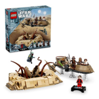 LEGO® Star Wars™ 75396 Púštny skif a Sarlaccova jama