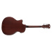 D'Angelico Premier Gramercy LS Mahogany Satin