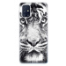 Odolné silikónové puzdro iSaprio - Tiger Face - Samsung Galaxy M31s