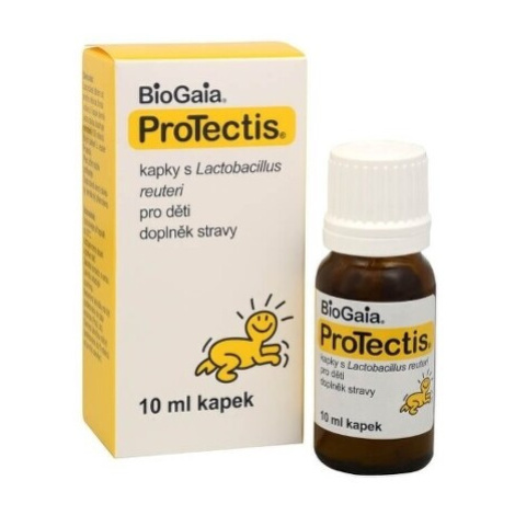 BIOGAIA ProTectis kvapky 10 ml