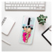 Odolné silikónové puzdro iSaprio - Mama Mouse Blonde and Boy - Xiaomi Redmi Note 8 Pro