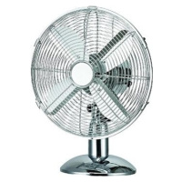 SOVIO Ventilátor stolný kovový FT-30MC