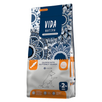 KRAFTIA Vida Nativa Adult M/L Nordica Salmon granule pre psov, Hmotnosť balenia (g): 12 kg