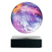 Čierna stolová levitujúca lampa Gingko Galaxy