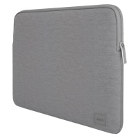 UNIQ KYPR WATER-RESISTANT NEOPRENE LAPTOP SLEEVE (UP TO 14”) - MARL GREY (MARL GREY)