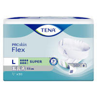 TENA Flex Super Large absorpčné nohavičky s rýchloupínacím pásom 30 ks