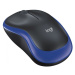 Logitech Wireless Mouse M185, blue