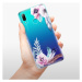 Odolné silikónové puzdro iSaprio - Flower Pattern 04 - Huawei P Smart 2019