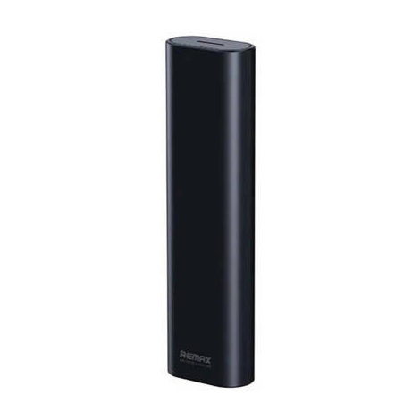 Kábel REMAX Wanbo II USB-C 0,29m Black