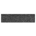 Schodovka Rako Porfido čierna 30x120 cm mat / lesk DCPVF812.1