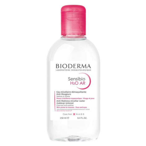 BIODERMA Sensibio H2O AR 250 ml