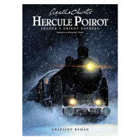 Slovart Hercule Poirot: Vražda v Orient-expresu - Grafický román