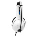 PDP Wired Stereo Gaming Headset LVL50 White (PlayStation)