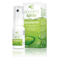 Ocuvers spray lipostamin 15 ml