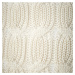 Obliečka na vankúš 45x45 cm Chunky Marl Knit – Catherine Lansfield