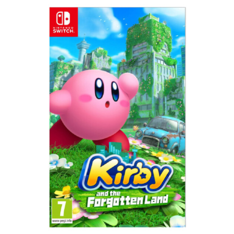 Kirby and the Forgotten Land (SWITCH)