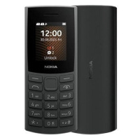 NOKIA 105 4G (2023) čierna