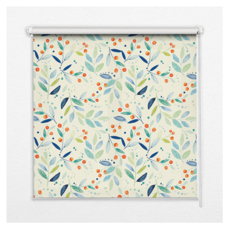 TULUP VNÚTORNÁ roleta - okenná roleta - roleta - 60x140 cm - Jarabina