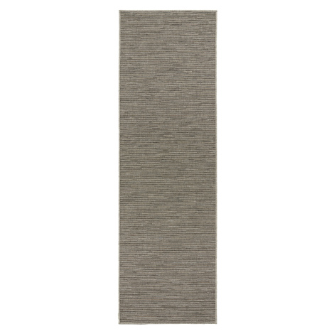 Behúň Nature 104262 Grey / Multicolor Rozmery kobercov: 80x150