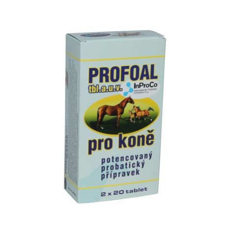 Vitamíny a liečivá pre kone Probiotic