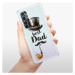 Odolné silikónové puzdro iSaprio - Best Dad - Xiaomi Mi Note 10 Lite