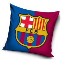 Obliečka na vankúš FC Barca 40x40cm