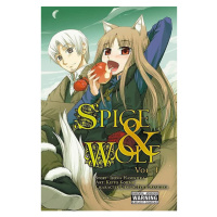 Yen Press Spice and Wolf 1 (Manga)