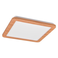 LED stropné svietidlo v prírodnej farbe 30x30 cm Camillus - Trio