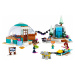 LEGO® Friends 41760 Zimné dobrodružstvo v iglu