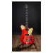 Framus 2004 Hollywood Trans Red