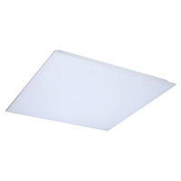 Sylvania LED panel Start, biely, 62 x 62 cm, 30 W, UGR19, 840