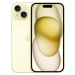 Apple iPhone 15 128GB Yellow, MTP23SX/A