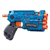 Alltoys Blaster Turbo mini a 6 ks nábojov