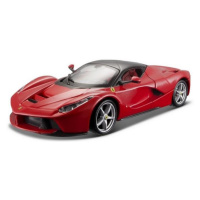 Bburago 1:24 Ferrari La Ferrari Red