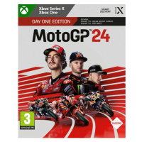 MotoGP 24 Day One Edition (Xbox One/Xbox Series X)