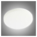 Stropné svietidlo Varso Led 24W-NW-O-SE 26984 so snímačom pohybu