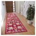 Kusový koberec Luxor 105633 Caracci Red Multicolor - 200x280 cm Hanse Home Collection koberce
