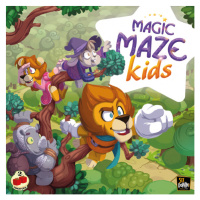 Sit Down! Poškozené - Magic Maze Kids