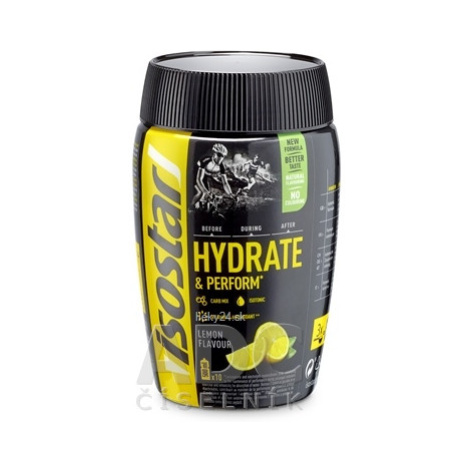 Isostar HYDRATE & PERFORM Lemon