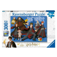 Ravensburger Harry Potter a čarodejníci 300 dielikov
