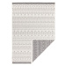Kusový koberec Twin Supreme 103437 Kuba grey creme – na ven i na doma - 160x230 cm NORTHRUGS - H