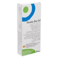 THEALOZ Duo gel 30 x 0.4 g