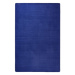 Modrý kusový koberec Fancy 103007 Blau Rozmery kobercov: 80x300