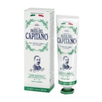 Pasta del Capitano Natural Herbs zubná pasta 75 ml